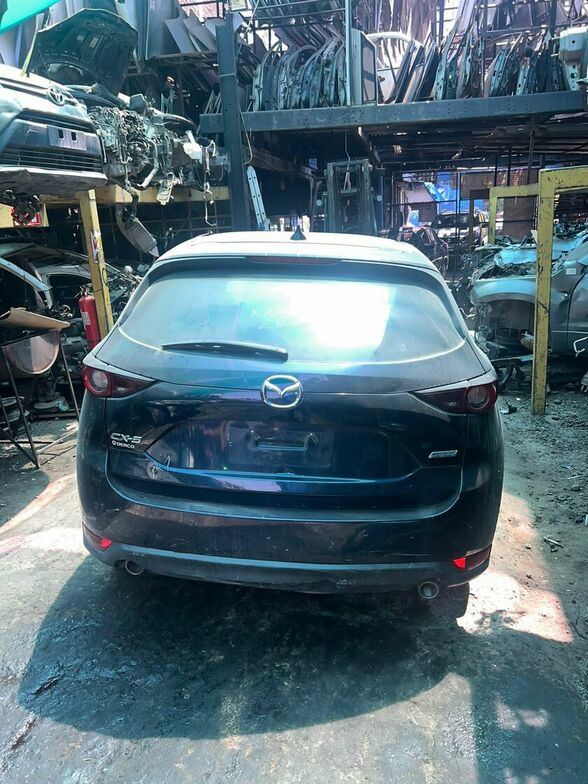  Mazda CX5 2017    EN DESARME